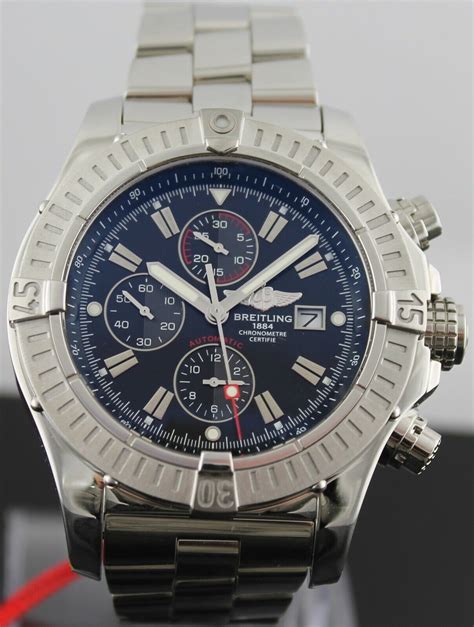 breitling a1337011 b907|Breitling Aeromarine Super Avenger A1337011/B907.